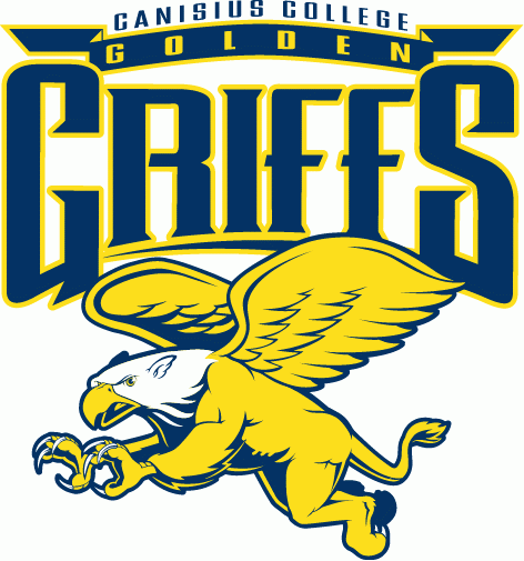 Canisius Golden Griffins 1999-2005 Alternate Logo decal sticker